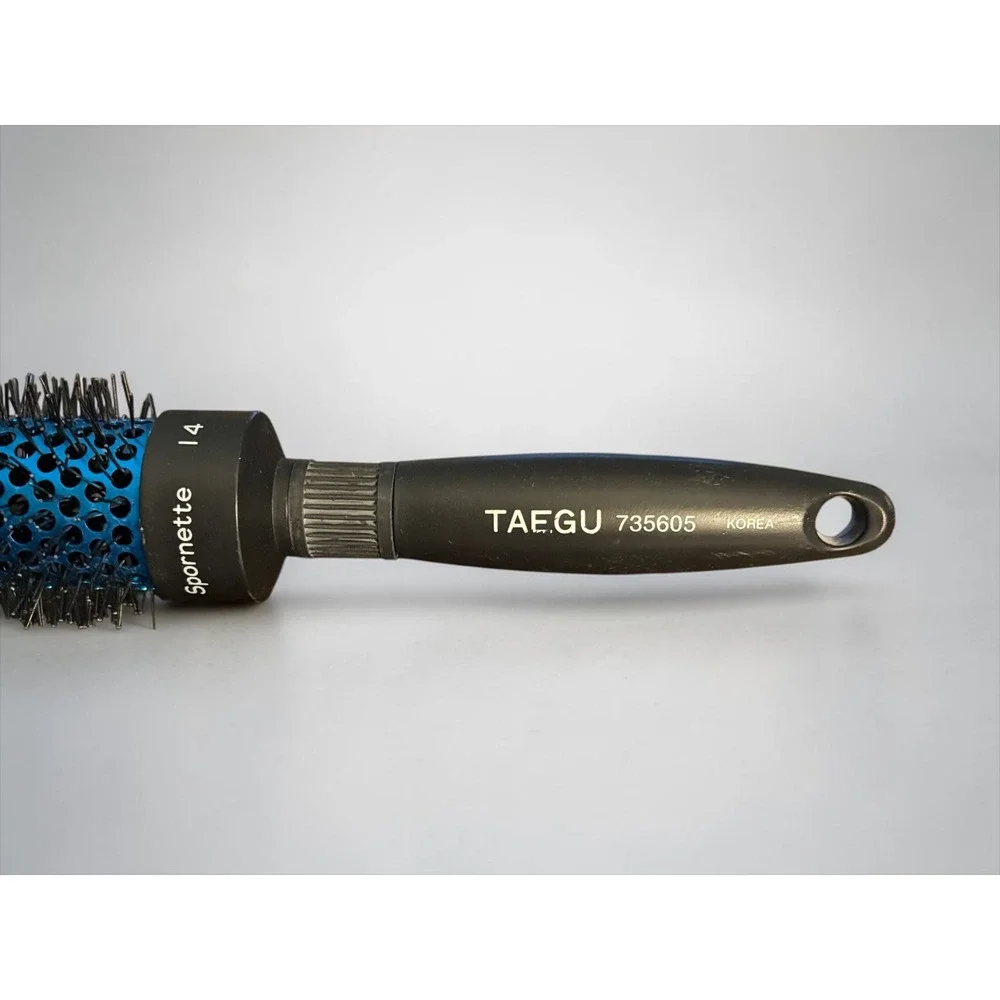 TAEGU Sportnette No. 14 Ceramic Thermal Round Brush 1.5